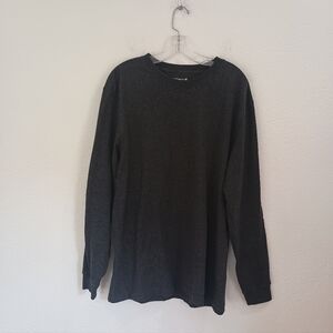 Carhartt Long Sleeve Loose Fit Logo T-shirt